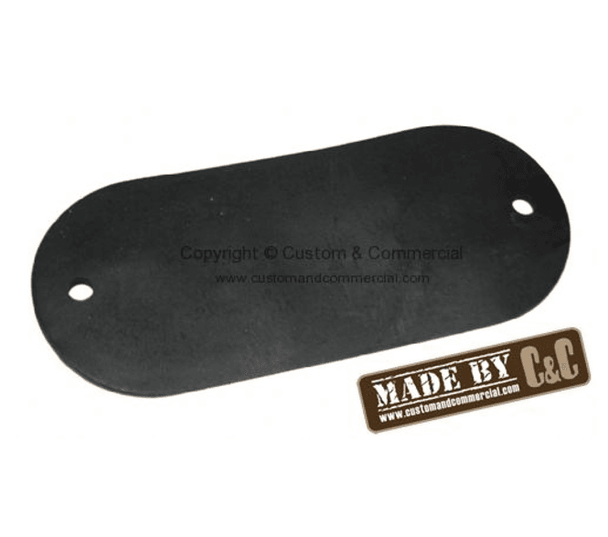 Hovedbilde Gummipakning lokk rammehode GQR C&C 08/49-07/65