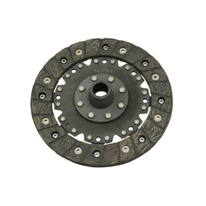 Hovedbilde Forsterket 180mm clutchplate