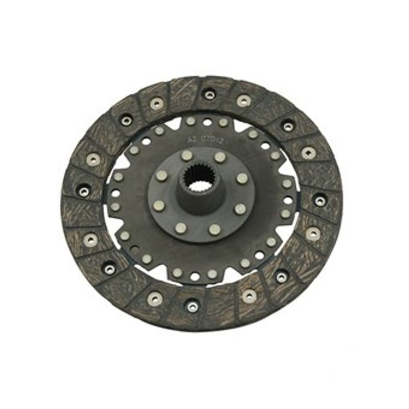 Forsterket 180mm clutchplate