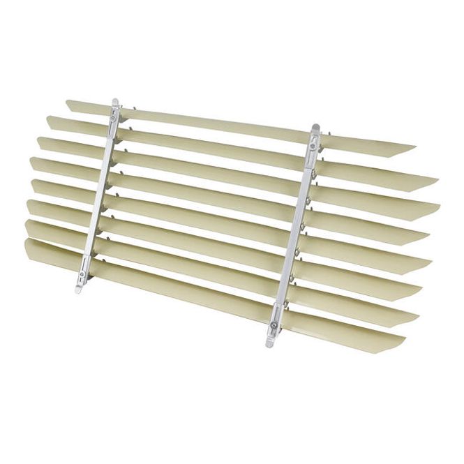 Hovedbilde Bakrute persienne Type 1 fra 08/57-07/64