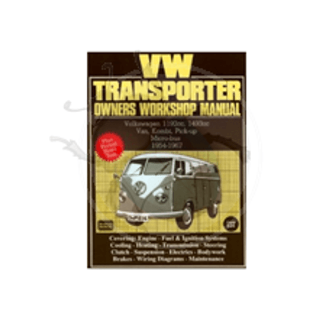 Hovedbilde REPAIR MANUAL T2 ->67