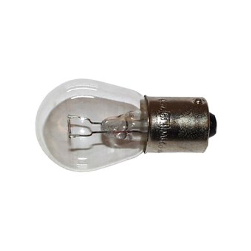 Lyspære 6V 21W BA15S