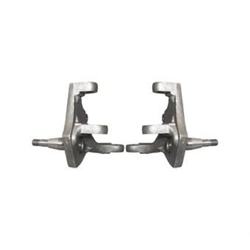 Senkespindler ball joint forstilling, skivebremse Boble 08/65-