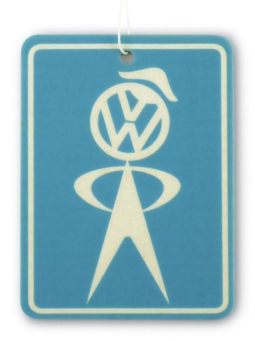 Hovedbilde Volkswagen Freshener - Service/Vintage