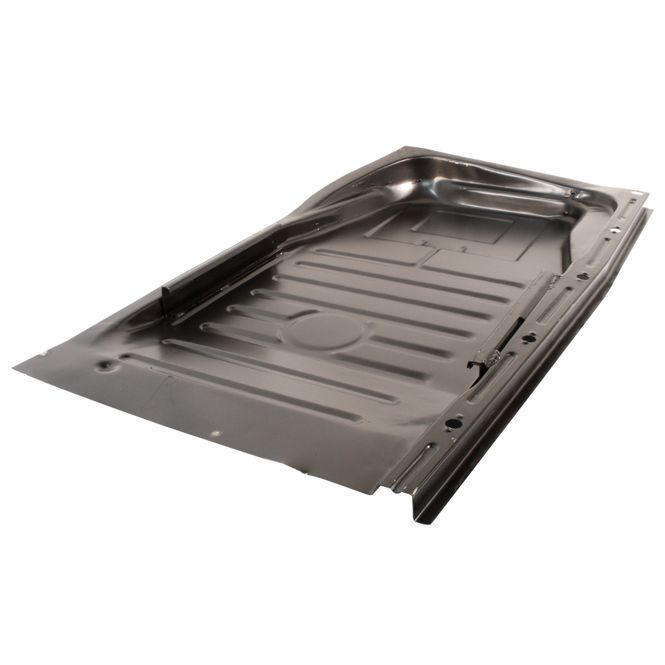 Hovedbilde Gulvplate venstre bak m/skinner 1303 08/72-07/79