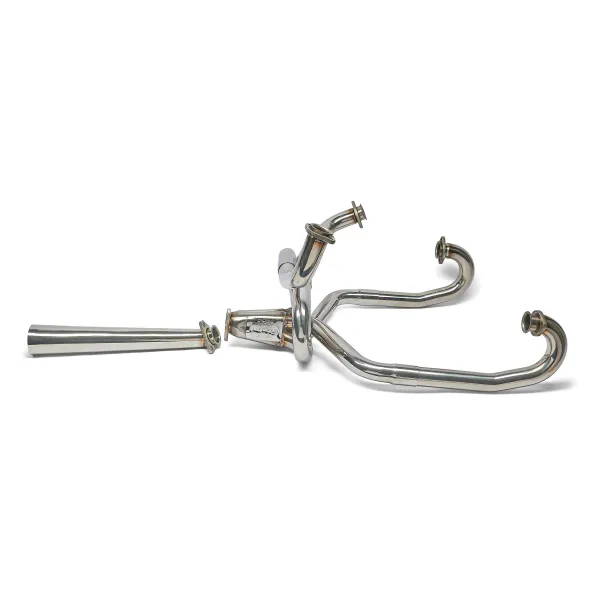 Hovedbilde Rustfritt stål Stinger eksosanlegg 1 5/8