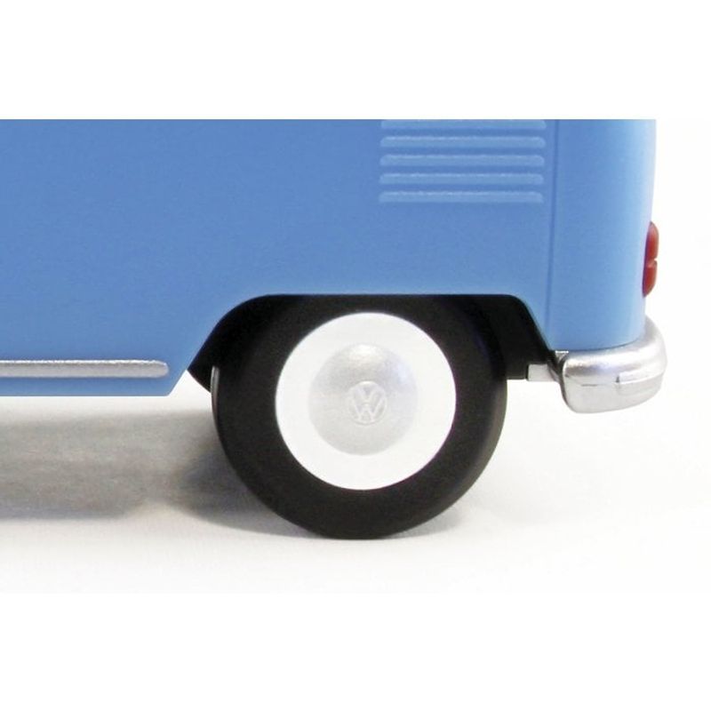 Volkswagen VW T1 Bus Bluetooth Speaker in Gift Box - Blue