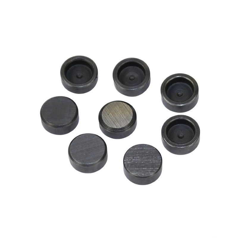 Lash caps 8mm