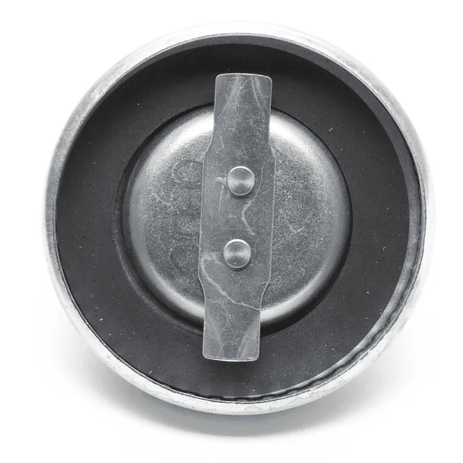 Hovedbilde Tanklokk 60mm VW-logo 08/60-07/67