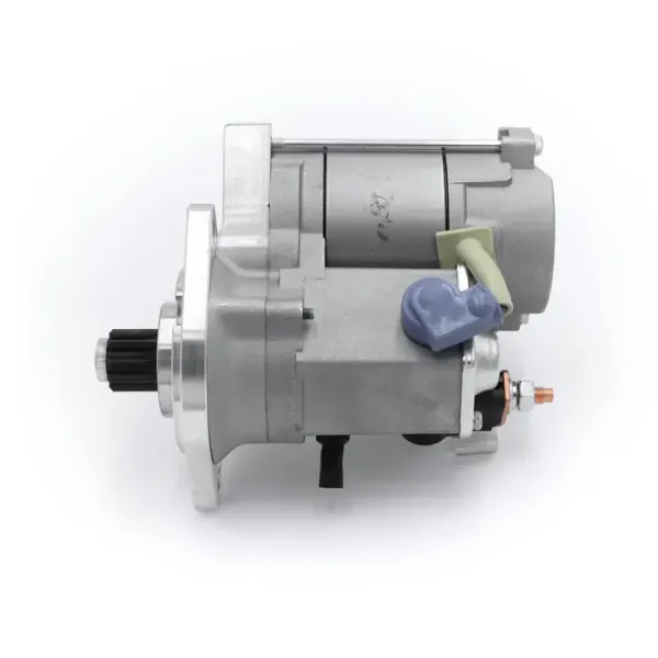 Hovedbilde SSP High Torque starter