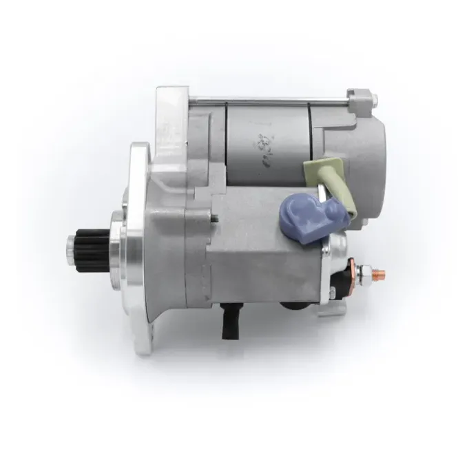 Hovedbilde SSP High Torque starter