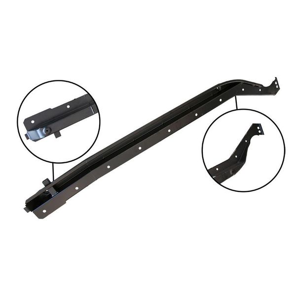 Hovedbilde Forsterkning kanal kabriolet venstre BBT 1302/03