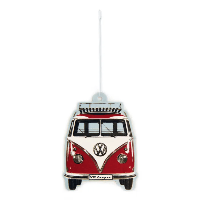 Hovedbilde VW Splitscreen Air Freshener Red
