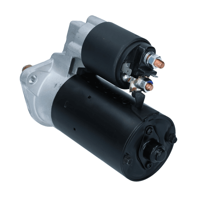 Hovedbilde 12V starter for 6V svinghjul 08/48-07/66