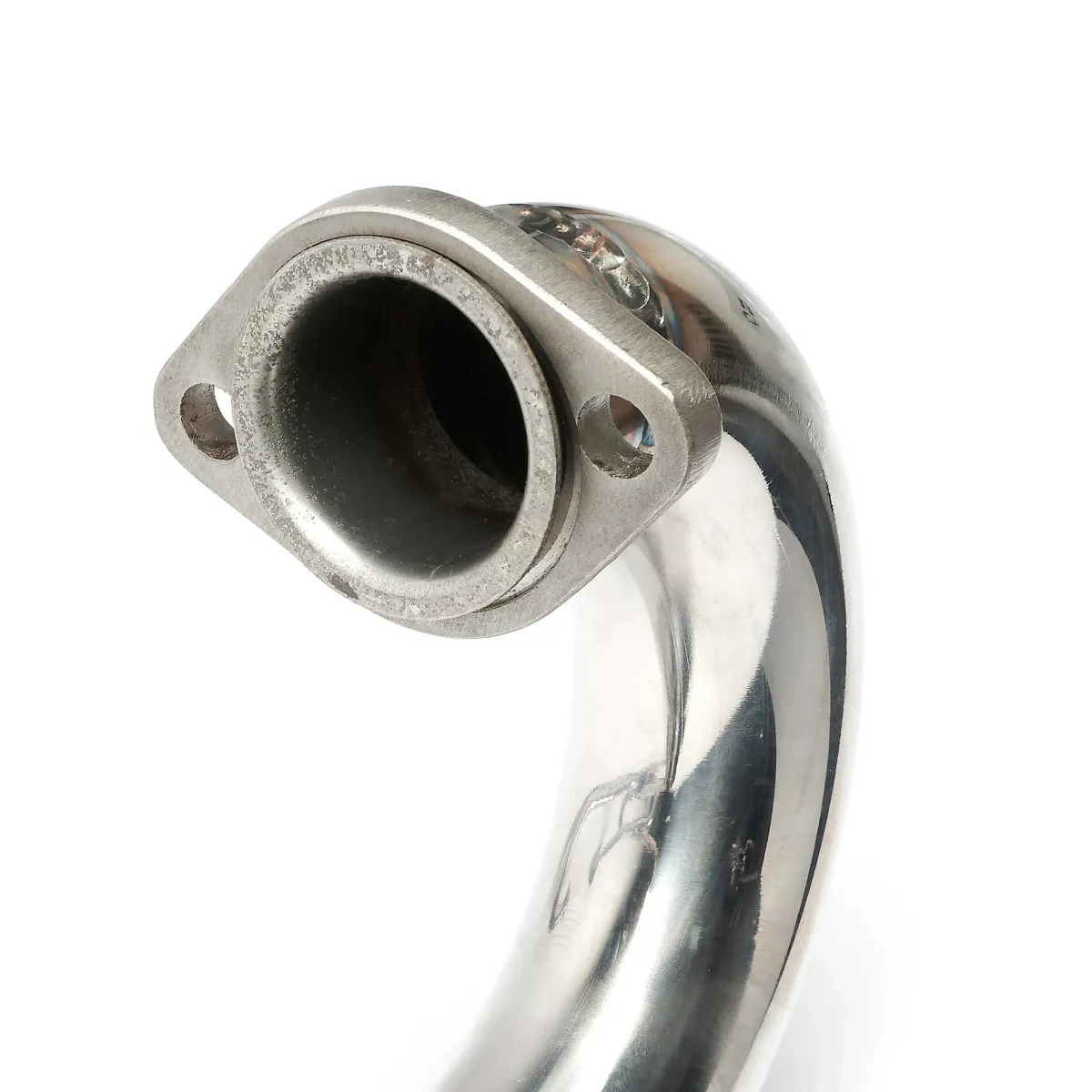 Rustfritt stål Stinger eksosanlegg 1 5/8