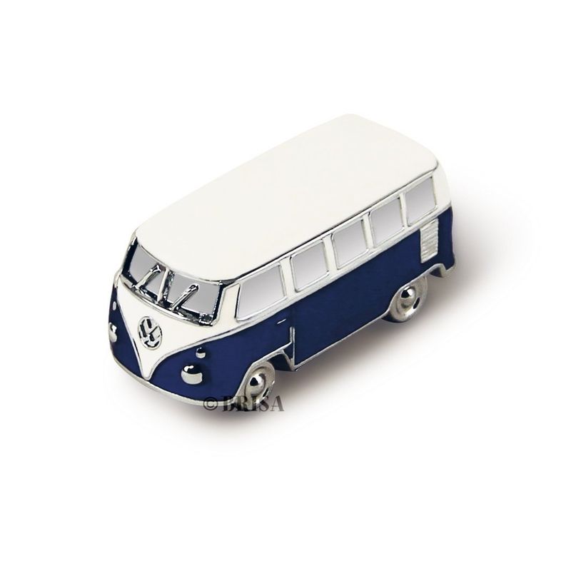 Magnet VW T1 transporter mini 3D flere farger