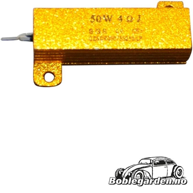 Hovedbilde Effekt motstand 12V-6V 3A